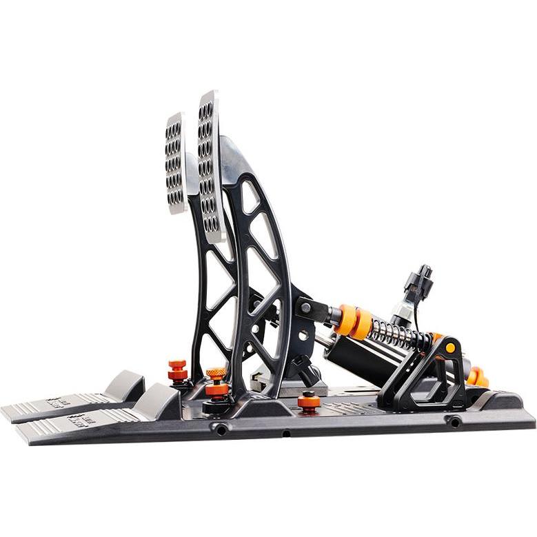 Thumbnail - Asetek Invicta S Sim Racing Gas- und Bremspedal (PC), Gaming Controller, Schwarz