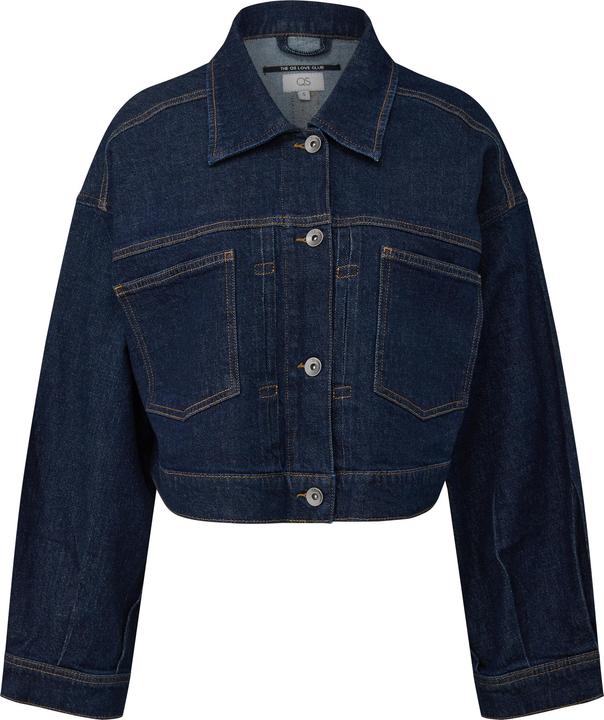 Actual product image s.Oliver Indoor-Jacke Denimjacke (M)