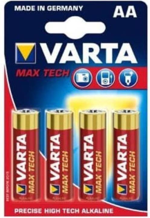 Produktbild Varta LongLife Max Power (4 Stk., AA, 2980 mAh)