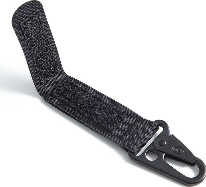 Actual product image Terra B Key Holder Loop - Black