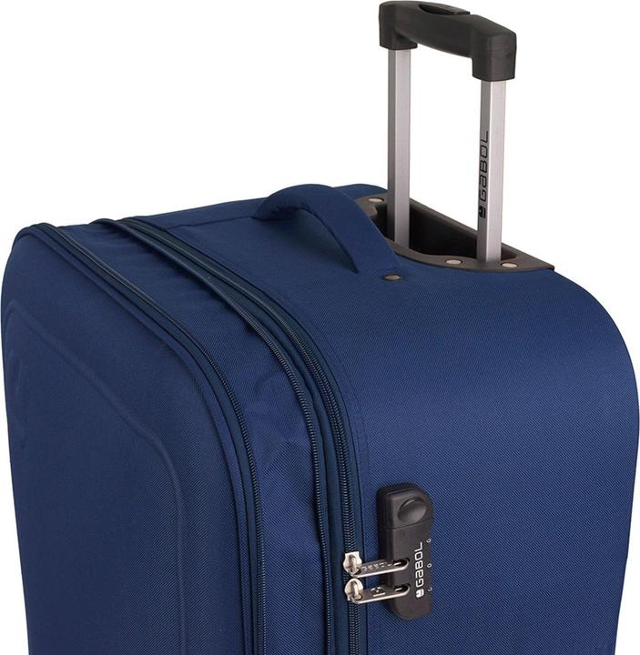 Produktbild Gabol Orbit 2 Rollen Trolley 66 cm (76.90 l)