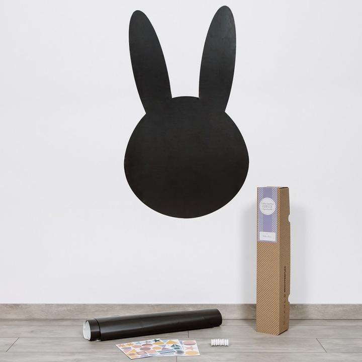 Image du produit Ferflex Ensemble de tableaux magnétiques Lapin