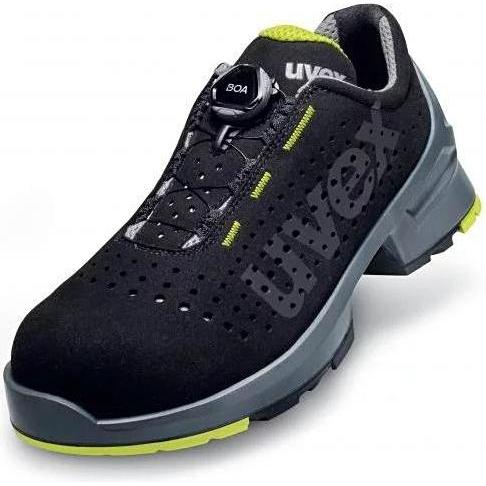 Uvex Safety, Sicherheitsschuhe, 1 (S1, 46)