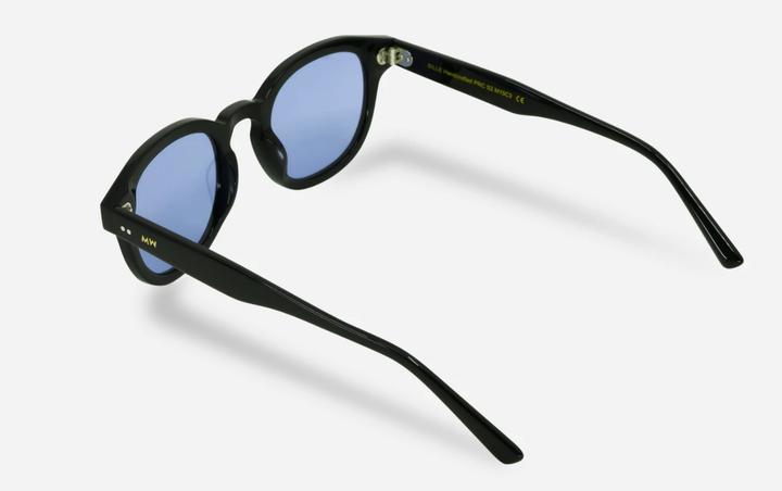 Actual product image Messy Weekend BILLE Black/Gradient Blue