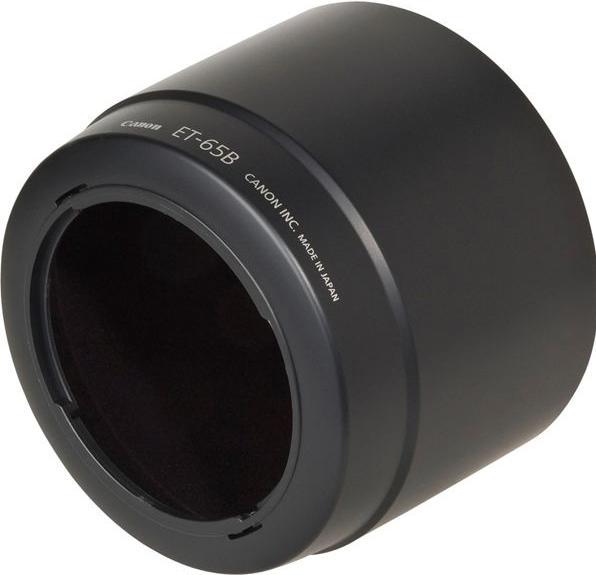 Actual product image Canon Sun visor ET-65B