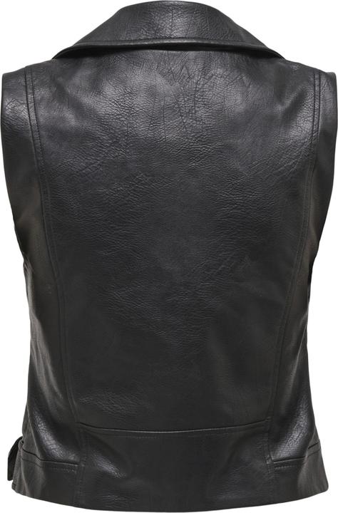 Produktbild Only Gilet in Lederoptik (S)