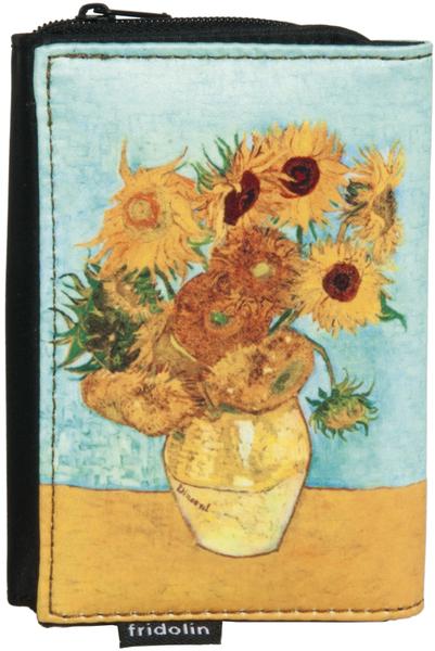 Produktbild Fridolin Wallet - "Van Gogh" Sunflowers