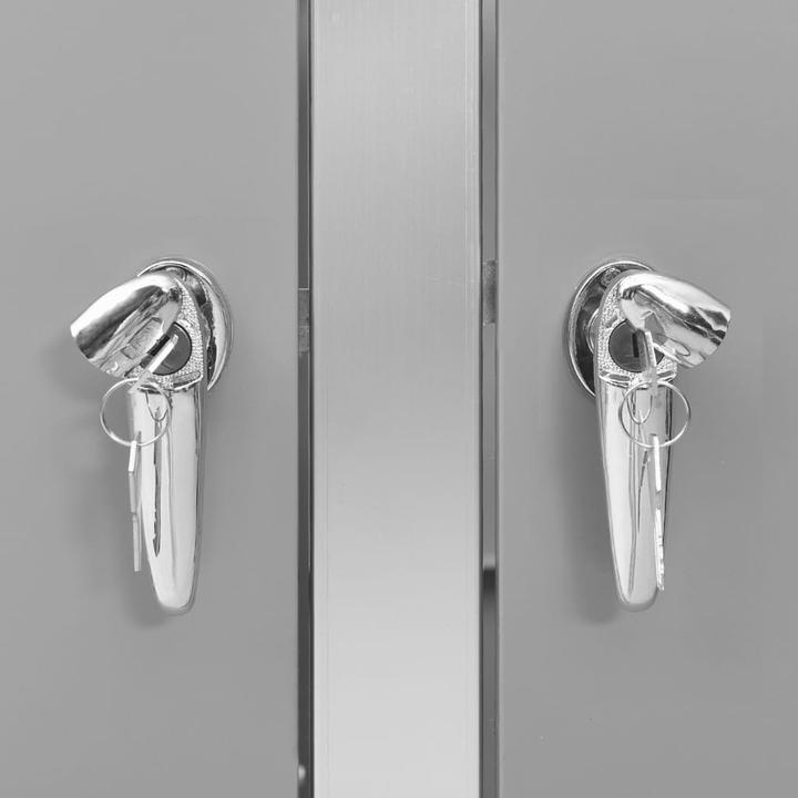 Produktbild vidaXL Mülltonnenbox