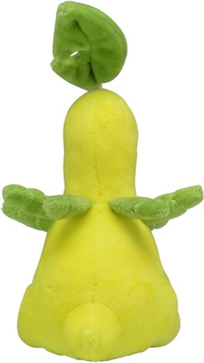 Actual product image Pokémon Bayleef Sitting Cuties Plush - 14 cm (13 cm)