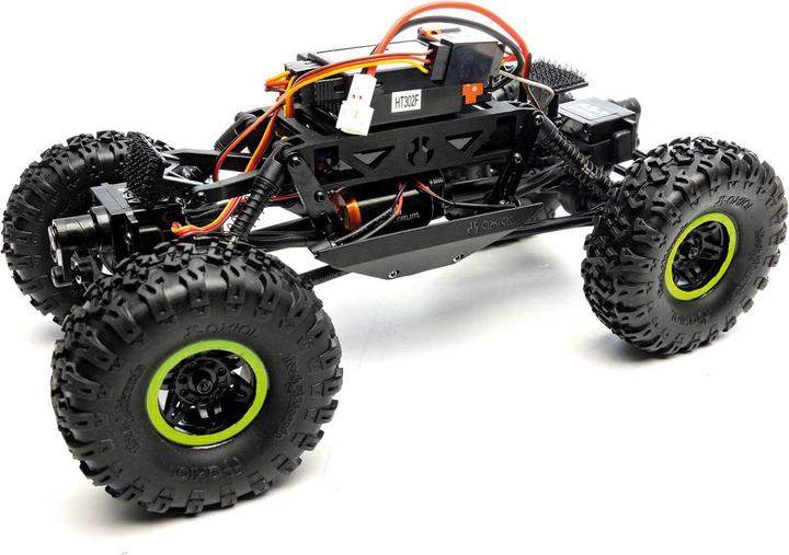 Produktbild FIRMA 1/24 ESC/BL Motor Conversion Co mbo, SCX24