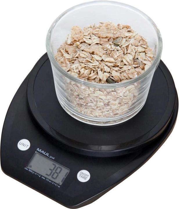 Immagine prodotto Maul OAL - Scala delle lettere