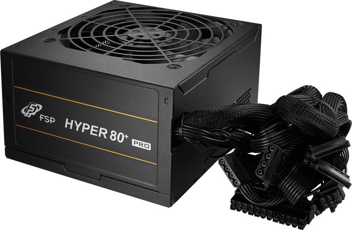 Actual product image Fortron 450W FSP Hyper PRO bulk (450 W)