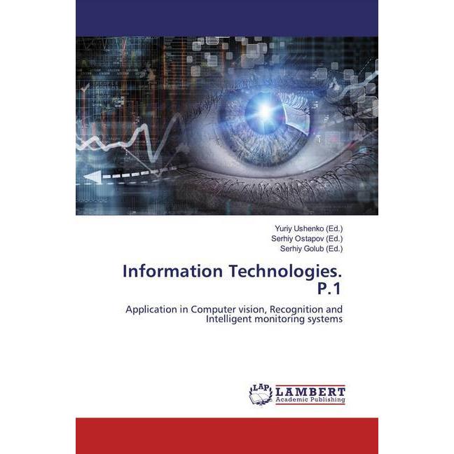 Thumbnail - Information Technologies. P.1, Fachbücher von Serhiy Ostapov, Yuriy Ushenko, Serhiy Golub