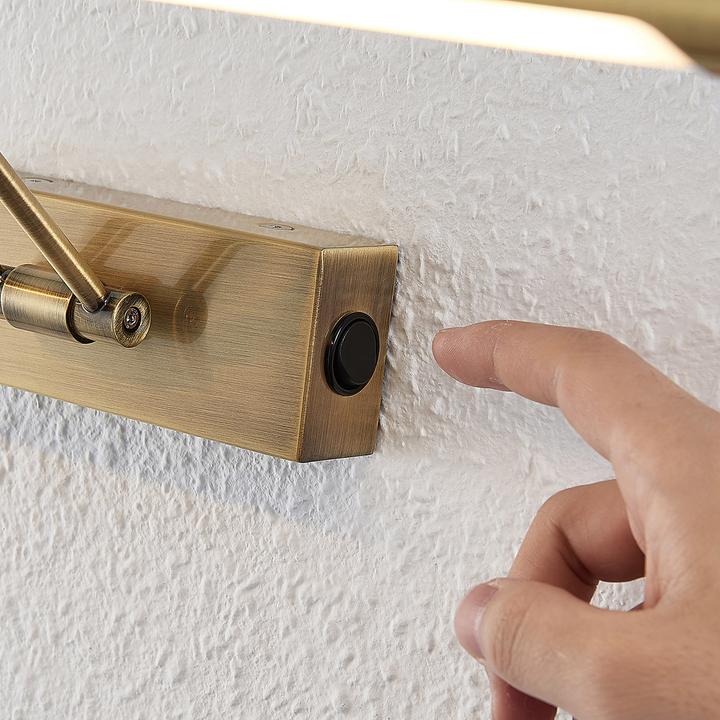 Actual product image Lucande Dimitrij (691 lm)