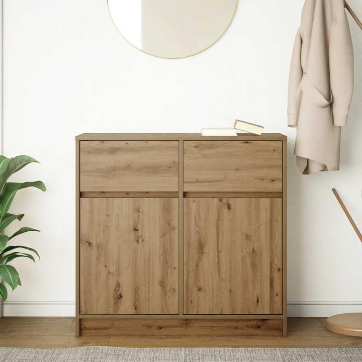 Image du produit vidaXL Sideboard (80 x 34 x 76 cm)