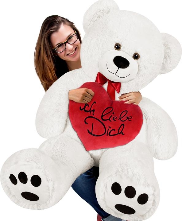 Actual product image Deuba Teddy Bear (150 cm)