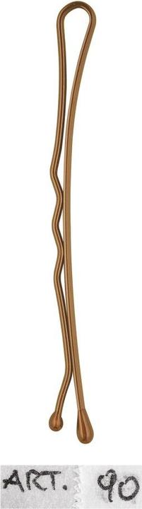 XanitaliaPro RECORD LIFE Haarklemmen Gewellt (20 Stk.)