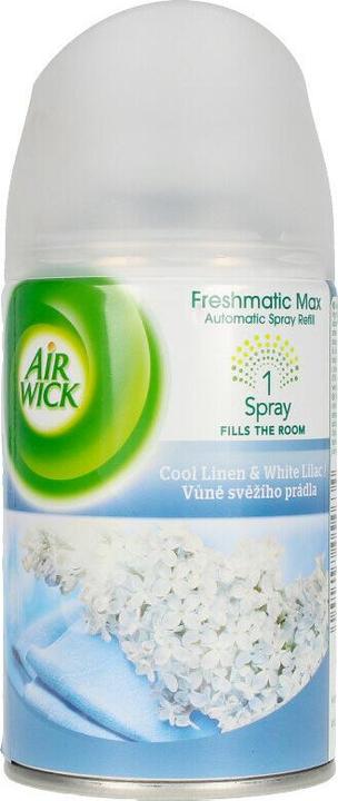 Produktbild Air Wick Cotton und Weisse Flieder