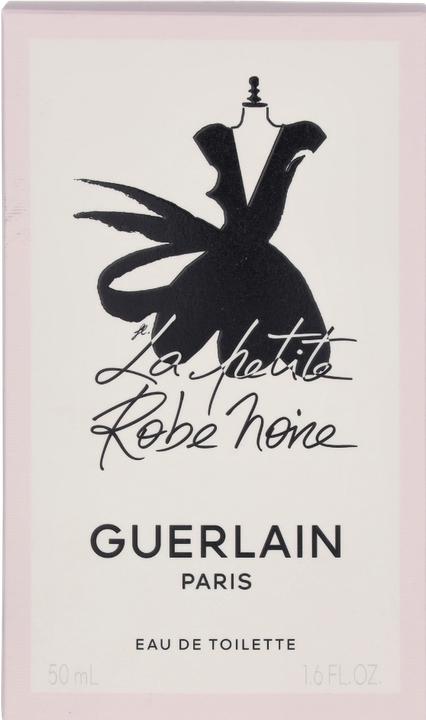 Actual product image Guerlain Petite Robe Noir 25 New Eau de Toilette (Eau de toilette, 50 ml)