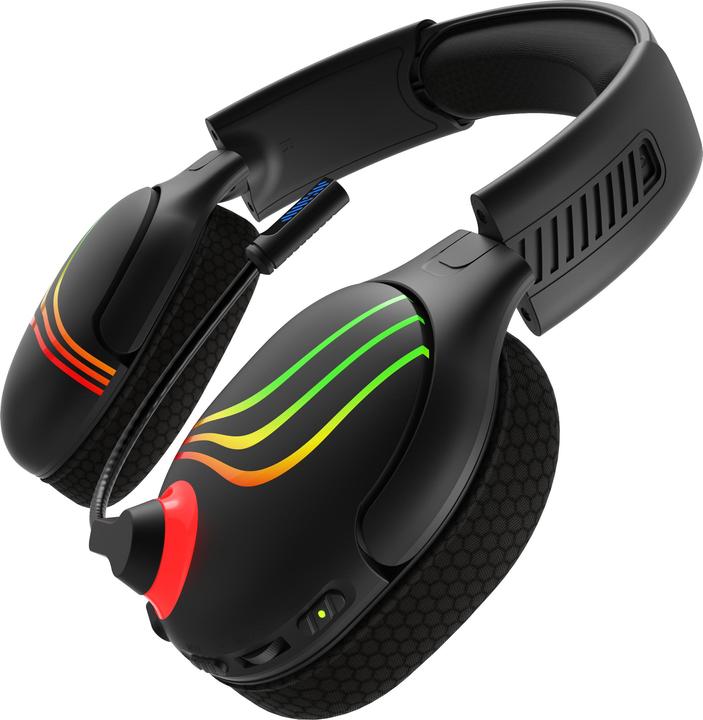 Actual product image PDP Headset Afterglow Wave wireless black Xbox Series X (Wireless)