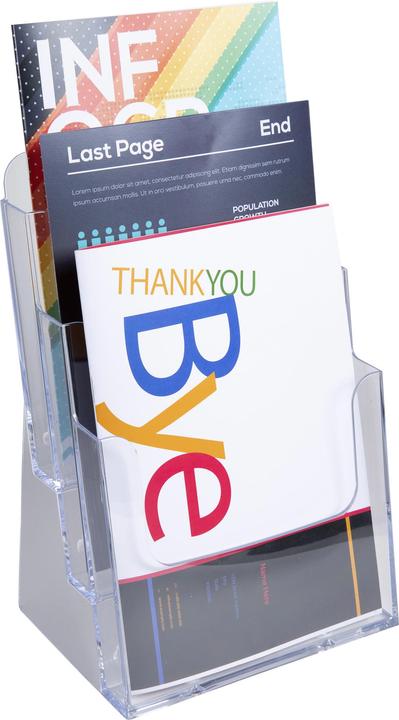 Immagine prodotto Exacompta Supporto per brochure (A4)