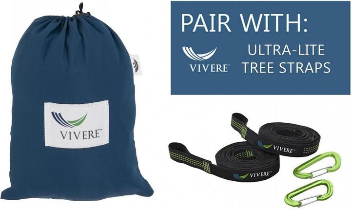 Image du produit Vivere Hamac (204 kg)