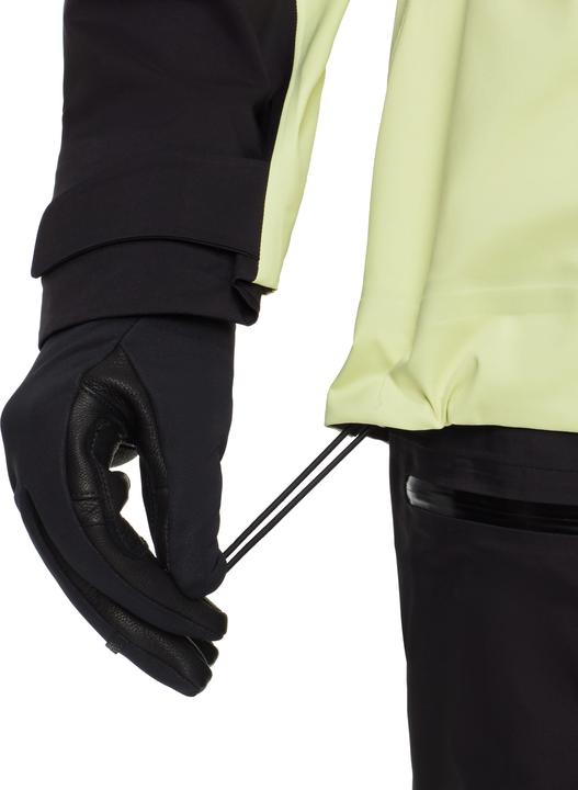 Produktbild Mammut Haldigrat Light HS Hooded Jacket Women, Hardshell Jacke (L)