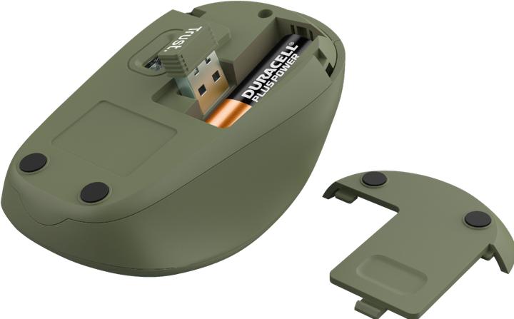 Actual product image Trust YVI+ (Wireless)