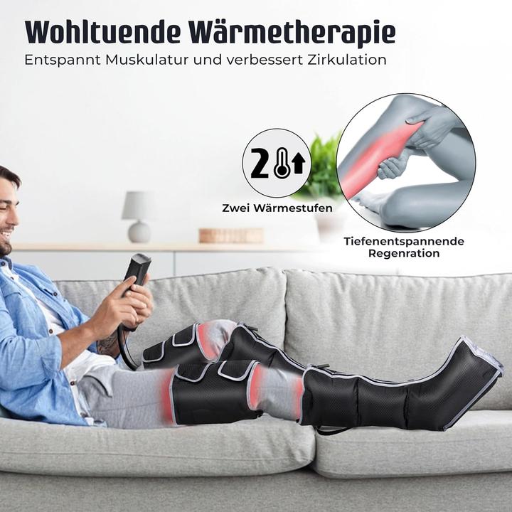 Produktbild Fitleap Venen Massagegerät