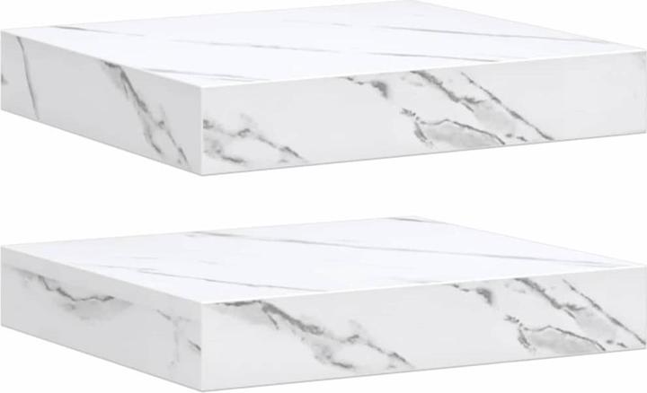 Actual product image vidaXL Wandregal (23 x 23.50 x 4 cm)
