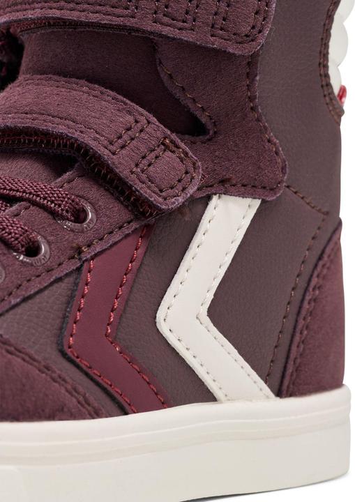 Image du produit hummel Slimmer Stadil Leather High Jr (34)