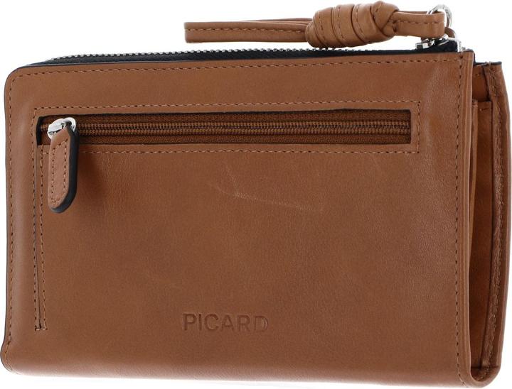 Actual product image Picard Donna 1 Geldbörse Leder 10 cm