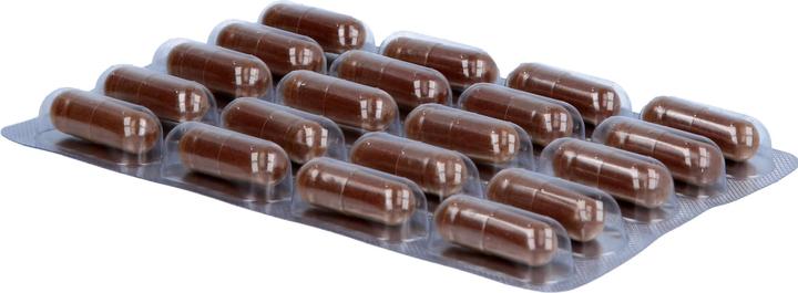 Produktbild cherry plus Sauerkirsch Kapseln (60 Stück, Kapseln)