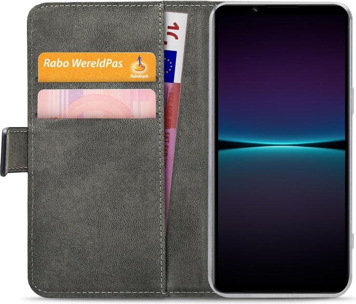 Produktbild Mobilize Klassische Gelly-Geldbörse (Sony Xperia 1 IV)