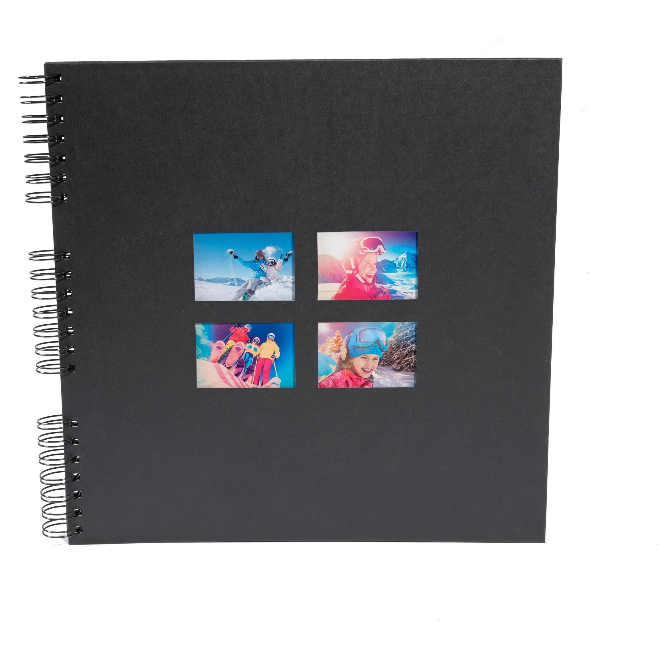 Exacompta, Fotoalbum, Fotoalben (32 x 32 cm)