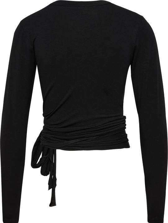 Produktbild hummel hmlSOFT WRAP BLOUSE (M)