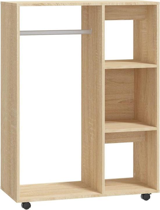 Immagine prodotto vidaXL Kleiderschrank (80 x 40 x 110 cm)