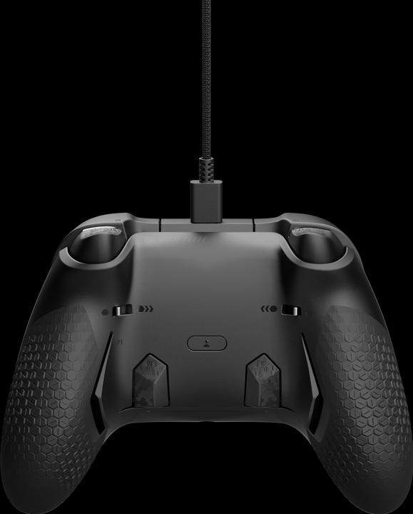 Produktbild Scuf Valor Pro Wired Preconfigured Controller - Black (Xbox Series S, Xbox One X, Xbox Series X, Xbox One S)