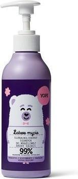 Actual product image Yope Ultra-delicate shampoo for washing sensitive skin of children 300ml (300 ml)