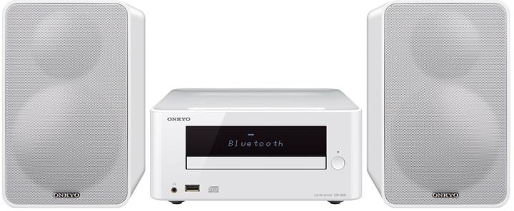 Produktbild Onkyo CS-265 (Bluetooth, CD Player, Spotify Connect, 2x 20 W)