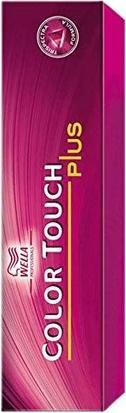 Produktbild Wella Color Touch Plus 33/06 Dark Brown Intensive Natural Violet 60ml (33/06 Dunkelbraun Intensiv Natur Violett)