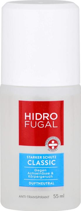 Sylveco Hidrofugal, Deodorant, 55 ml (Spray, 55 ml)