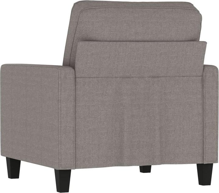 Actual product image vidaXL Sessel