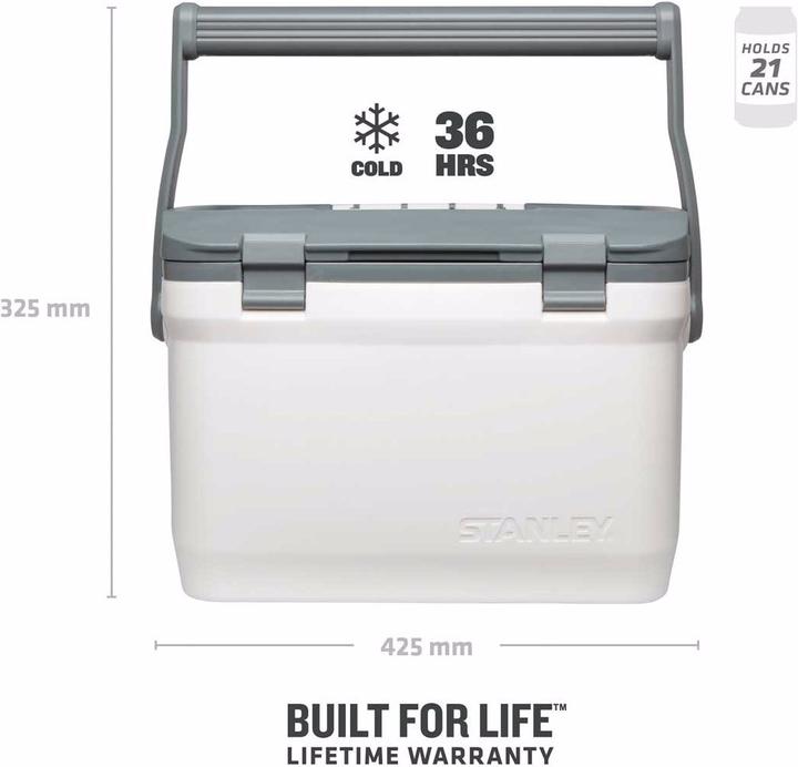 Actual product image Stanley 1913 Adventure (15.10 l)
