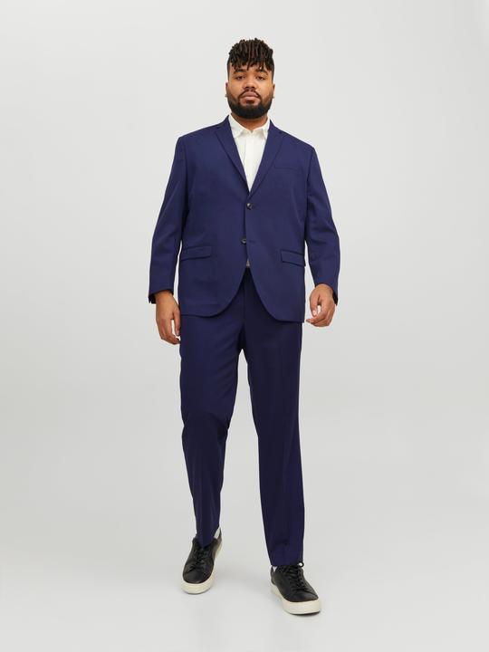 Immagine prodotto Jack & Jones Pantaloni da abito slim size Plus Size Pantaloni da abito (62)