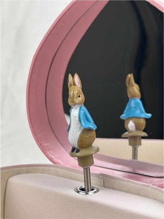 Immagine prodotto Trousselier Orologio musicale a cuore, Peter Rabbit