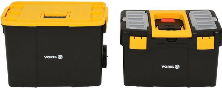 Image du produit Vorel Toya 2 Sekcijos įrankių Vežimas (1x)