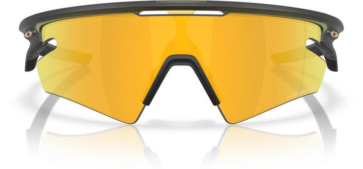 Actual product image Oakley Sphaera Slash (MATTE OLIVE INK, Prizm 24K polarised, Prizm 24k polarized)