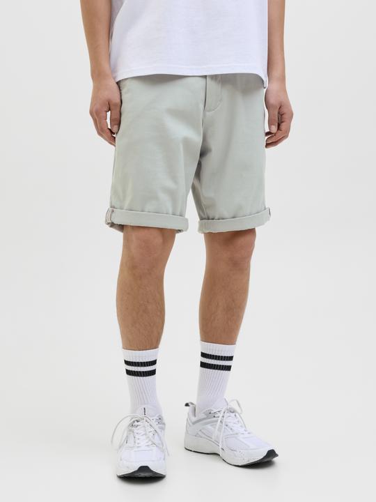 Actual product image Jack & Jones Jpstbowie Shorts Solid Mid Sn (M)