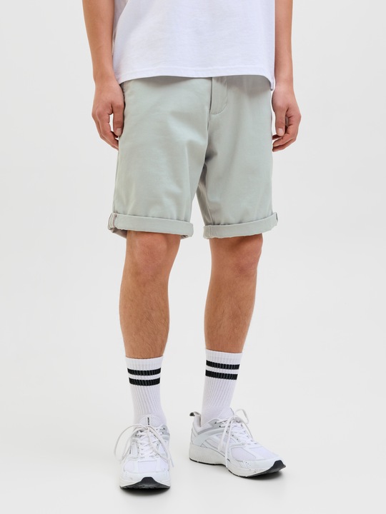 Image du produit Jack & Jones Jpstbowie Shorts Solid Mid Sn (M)